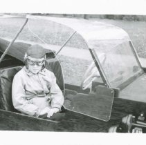 (968)1948 Tasco Passenger Coupe Prototype Under Construction