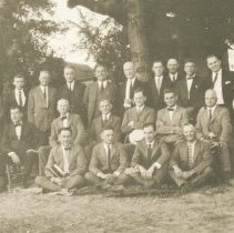 (132) 1927 Auburn Zone Managers' Meeting from August 23,1927