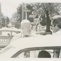(93) Herbert Newport Being Interviewed at the ACD Club Reunion Around 1975