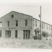 (373) Shot of Buildings at the Old AAC Factory Before Demolition(3)