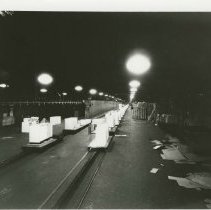 (440) Kitchen Cabinets on the Line at the Connersville Plant