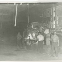 (451) Lycoming Employees Working with a Fabrication in Williamsport,PA
