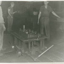 (452) Lycoming Employees Working with an Instrument in Williamsport,PA