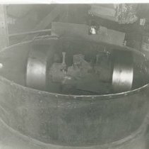 (458) A Machine Used at the Lycoming Factory, Williamsport,PA