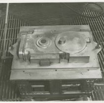 (471) Detailed Shot of a Lycoming Part, Williamsport,PA