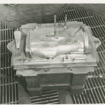 (472) Detailed Shot of a Lycoming Part, Williamsport,PA