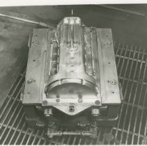 (474) Detailed Shot of a Lycoming Part, Williamsport,PA