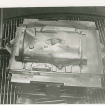 (475) Detailed Shot of a Lycoming Part, Williamsport,PA