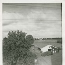 (535) Aerial View of the E.L. Cord Estate