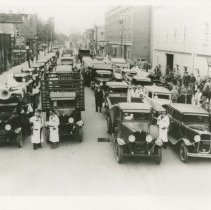(556) Chevy Dealer Display on W. 9th Street Auburn