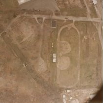(615) Aerial View of the Swimming Pool at Eckhart Park