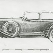 (01) Artist's rendering of the Cord L-29