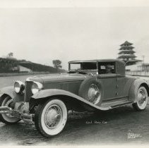 (43) 1929 Cord L-29 Cabriolet, Wade Morton, at Indianapolis Motor Speedway