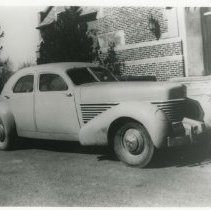 (447) 1937 Cord 812 Custom Beverly Sedan in Van Wert, OH