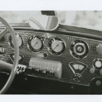 (502)1936 Cord 810 Westchester, "instrument panel" (2)