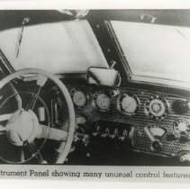 (503) 1936 Cord 810 Westchester, "instrument panel (3)