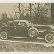(164)1932 Duesenberg J-496 Car2511 Torpedo Phaeton in Buffalo, NY
