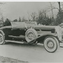 (165)1932 Duesenberg J-496 Car2511 Torpedo Phaeton in Buffalo, NY (2)