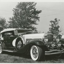 (179)1934 Duesenberg J-537 Car2558 Dual Cowl Phaeton at ACD Club Reunion(2)