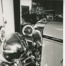 (191-6)1929 Duesenberg J-124 Car2148 Dual Cowl Phaeton displayed