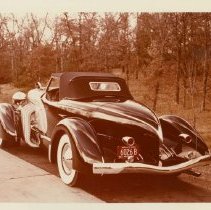 (21)1980 Duesenberg II replica of J-108E, Parade of Classics