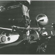 (232)Detailed shot of instrument panel 1929 LeBaron Dual Cowl J-101