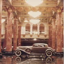 (266)1933 Duesenberg J-513 Car2539, J.P. Nethercutt's "Tower of Beauty", CA