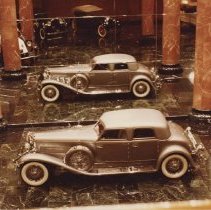 (271)1933 Duesenberg J-513 Car2539, J.P. Nethercutt's "Tower of Beauty"(3)