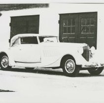 (71)1930 Duesenberg J-312 Car2352 Convertible Victoria