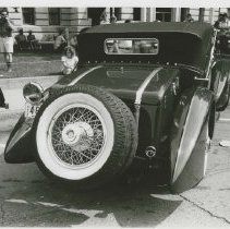 (78) 1934 Duesenberg J -499 Car2516 Convertible Victoria around Auburn