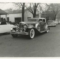 (321) 1930 Duesenberg J Beverly Berline at 1st ACD Reunion