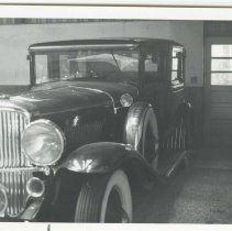 (332)1931 Duesenberg J-430 Car2438 Limousine, Homer Fitterling Collection