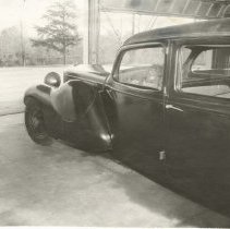 (340)1936 Duesenberg J-587 Car2613 Limousine, at Father Divine's estate,PA