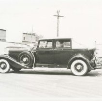 (342)1930 Duesenberg J-5368 Car2483 Limousine, other autos neat