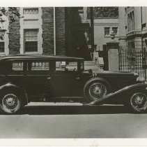 (346)1929 Duesenberg J Limousine, right profile(2)
