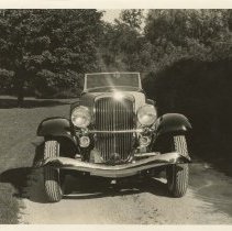 (436)1933 Duesenberg J-508 Car 2537 Speedster, Whittel Estate, CA( 2)