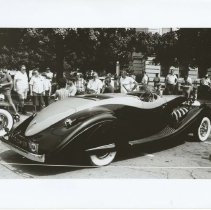 (453)1937 Duesenberg J-585 Car 2614 Speedster, Courthouse Square (2)