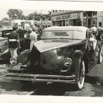 (479)1931 Duesenberg J Convertible Coupe at ACD Club Reunion
