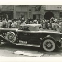 (480)1931 Duesenberg J Convertible Coupe at ACD Club Reunion