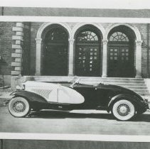 (573)1929 Duesenberg J Speedster J-437