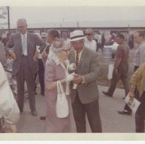 (702)4 shots of Peter DePaolo and August Duesenberg, Indianapolis