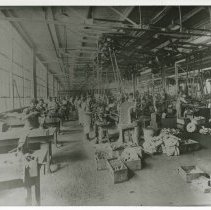 (792)Machine Shop at Duesenberg Motors Corps in early to mid-1920s-2