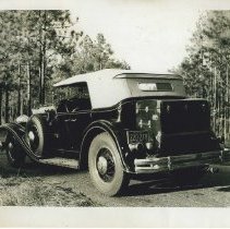 (883)Late 1920s Duesenberg Y after it been restored in 1952(4)