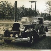 (884)Late 1920s Duesenberg Y after it been restored in 1952(5)