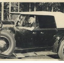 (885)Late 1920s Duesenberg Y after it been restored in 1952(6)