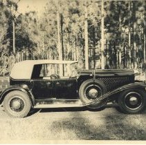 (887)Late 1920s Duesenberg Y after it been restored in 1952(8)