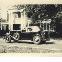 (888)Late 1920s Duesenberg Y after it been restored in 1952(9)