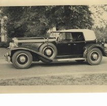 (889)Late 1920s Duesenberg Y after it been restored in 1952(10)