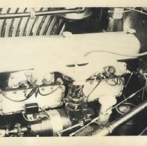 (892)Close-up of the engine of late 1920s Duesenberg Y (3)