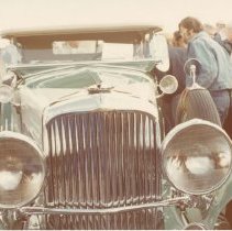 (1006)1930 Duesenberg J at AACA Fall Meet in Hershey, PA